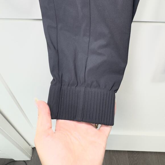 Athleta Cosmic Jogger Stretchy Pant Black Size XS - Picture 4 of 10